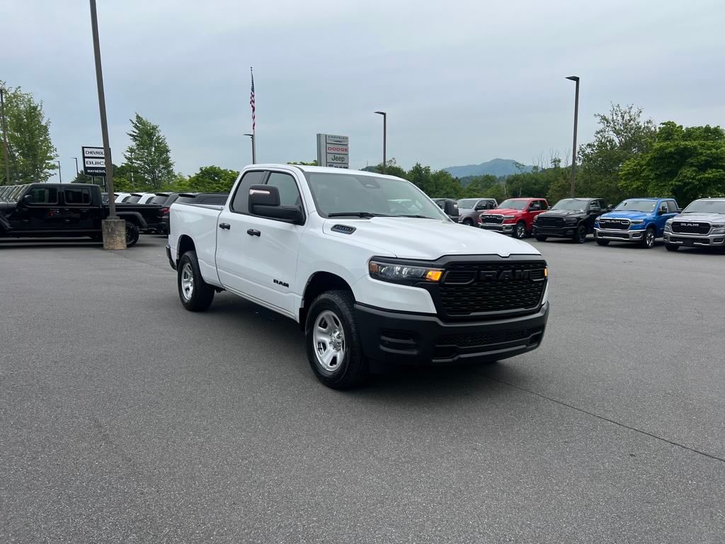 new 2025 Ram 1500 car