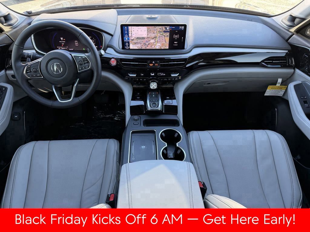 new 2026 Acura MDX car, priced at $58,550