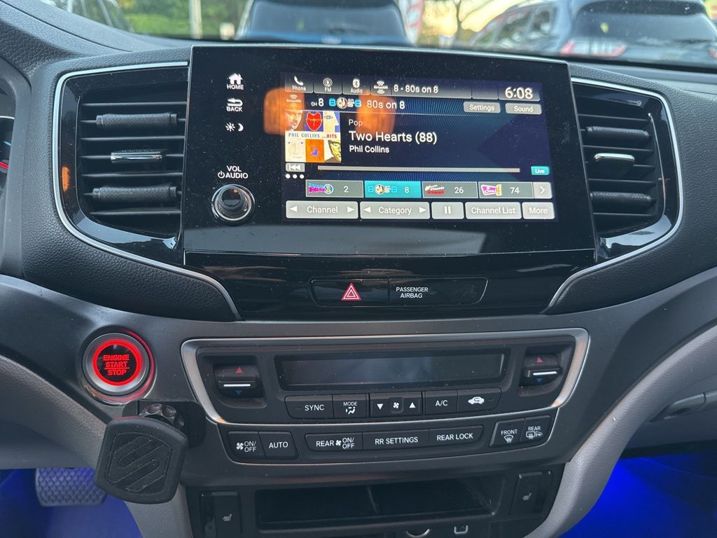 used 2019 Honda Pilot car, priced at $16,900