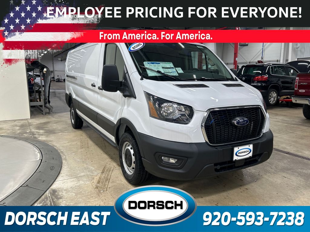 new 2025 Ford Transit-350 car, priced at $48,005