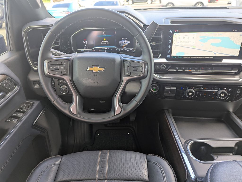 used 2024 Chevrolet Silverado 2500HD car, priced at $74,992