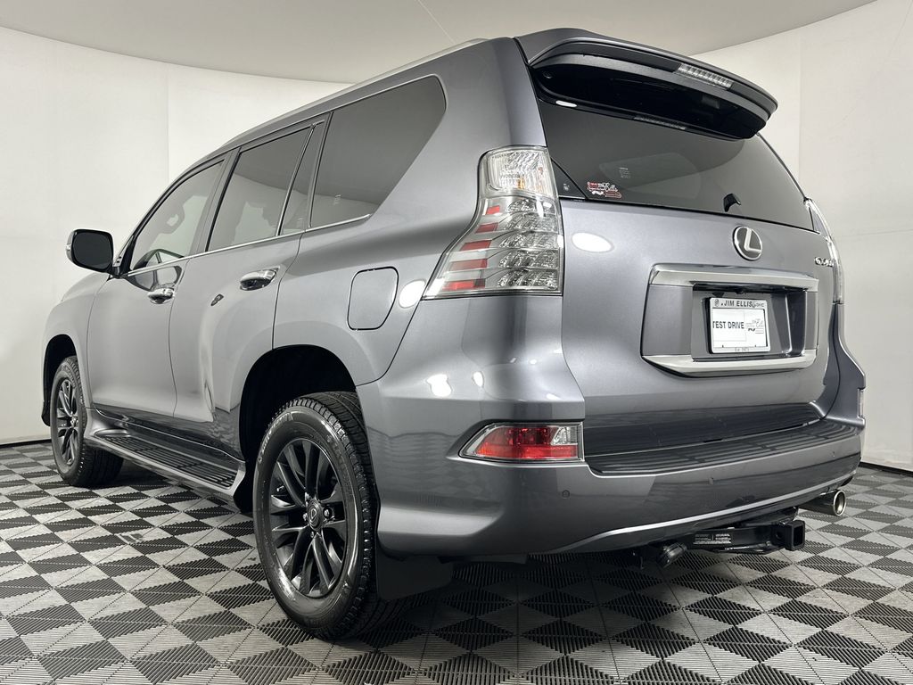 used 2023 Lexus GX car, priced at $57,597