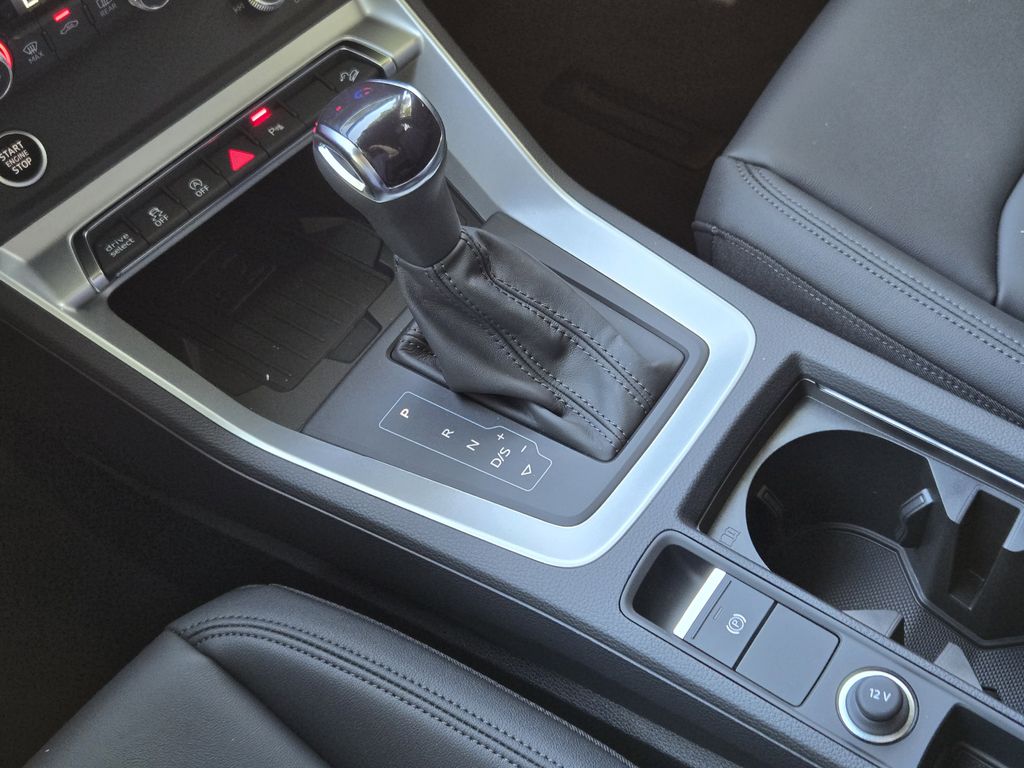 new 2025 Audi Q3 car, priced at $44,060