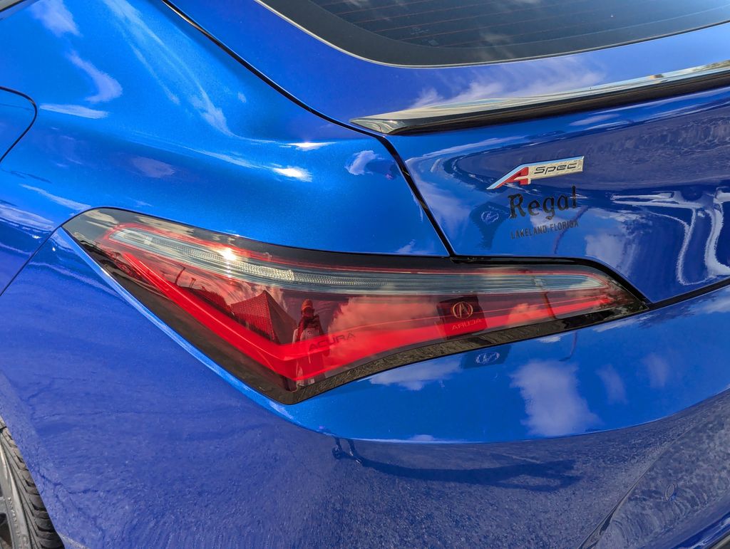 new 2025 Acura Integra car, priced at $39,795