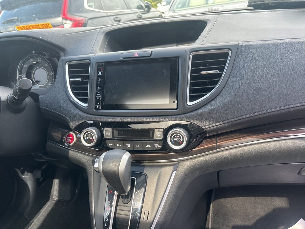 used 2015 Honda CR-V car, priced at $14,991