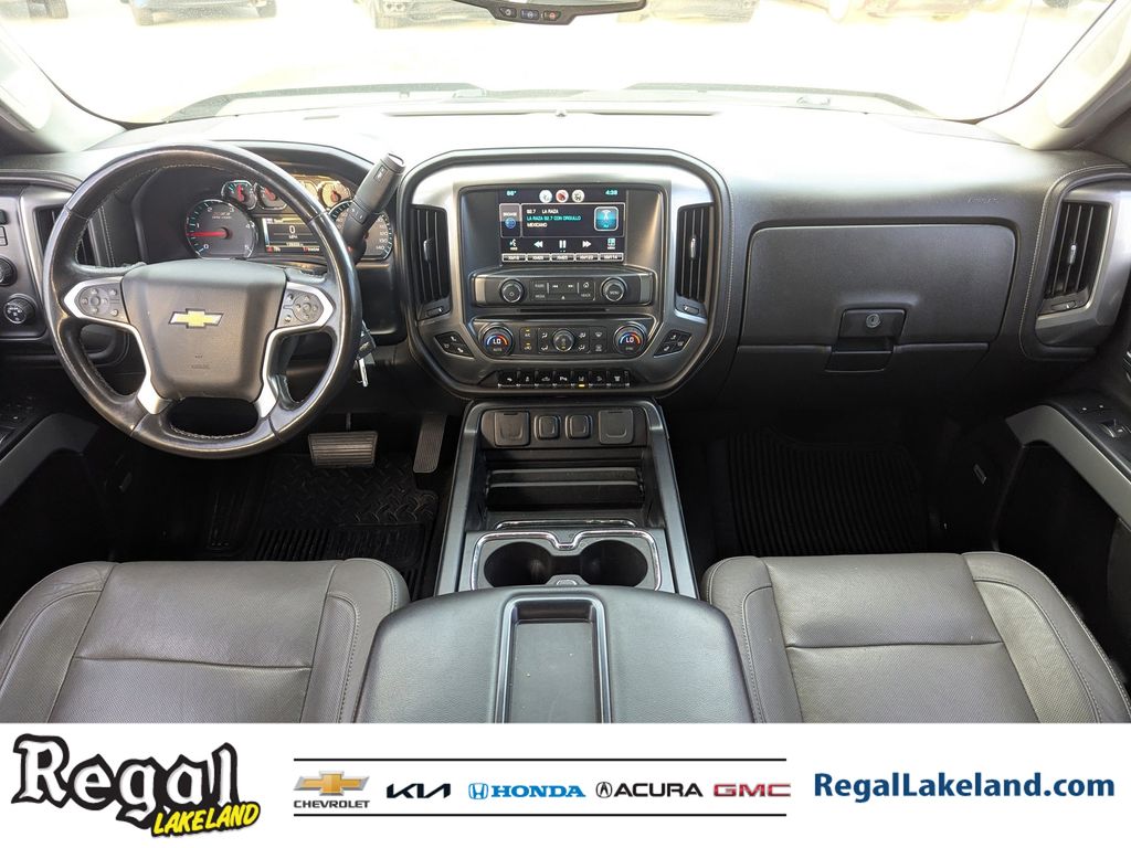 used 2015 Chevrolet Silverado 2500HD car, priced at $30,994