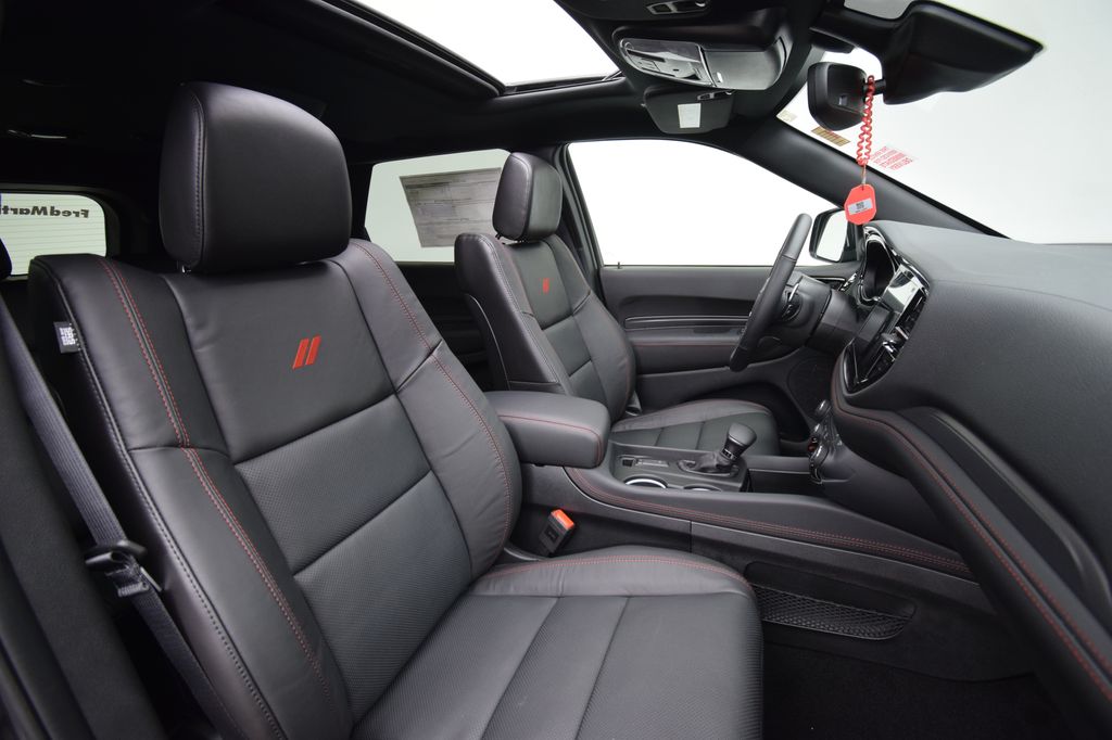 new 2026 Dodge Durango car, priced at $49,352