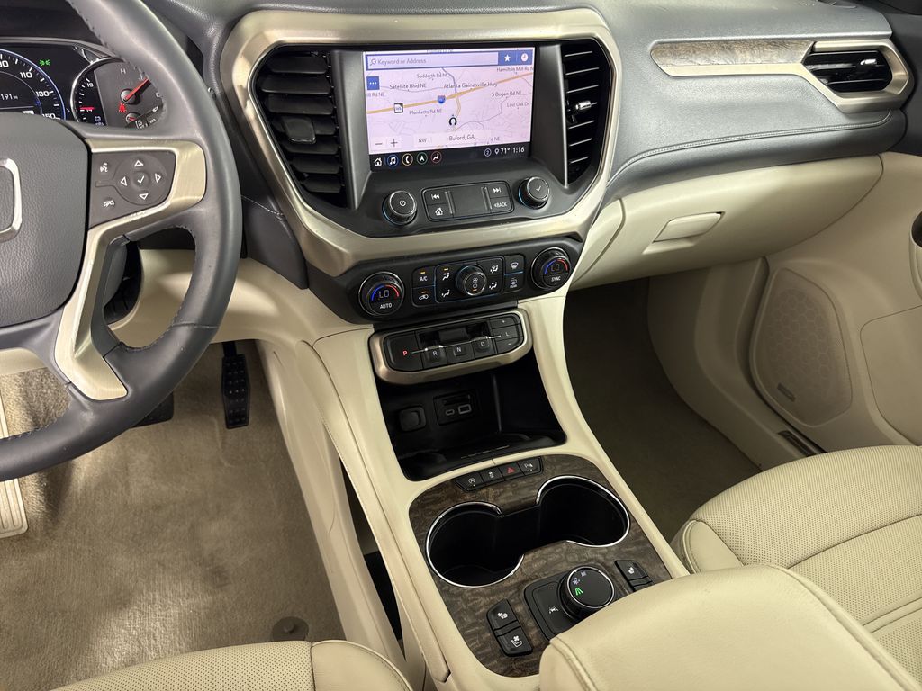 used 2020 GMC Acadia car, priced at $29,690