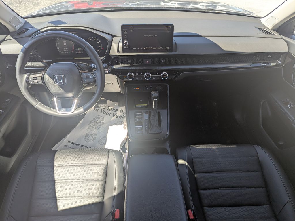 used 2024 Honda CR-V car, priced at $29,991