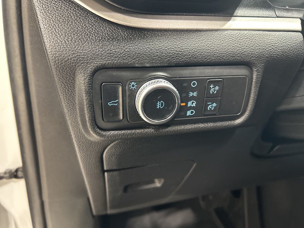 used 2022 Ford Explorer car, priced at $28,999