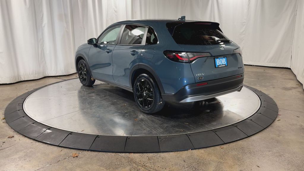 used 2023 Honda HR-V car, priced at $25,135