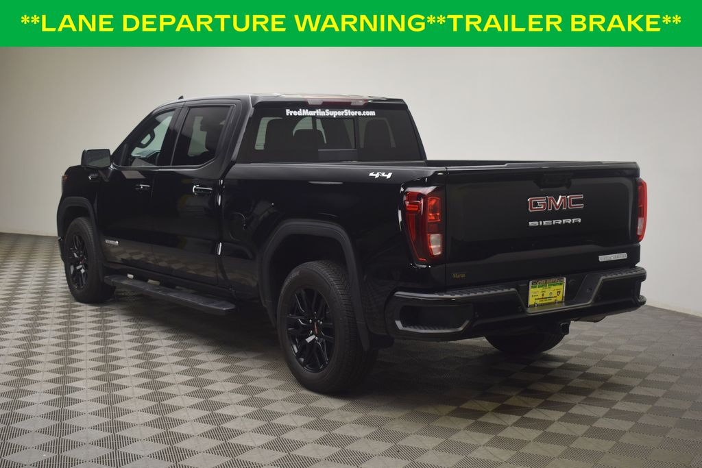 used 2024 GMC Sierra 1500 car, priced at $50,400