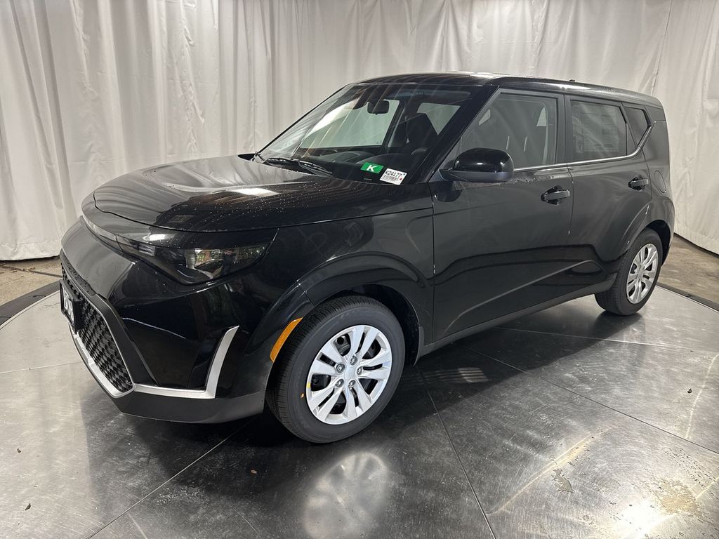 new 2025 Kia Soul car, priced at $21,818