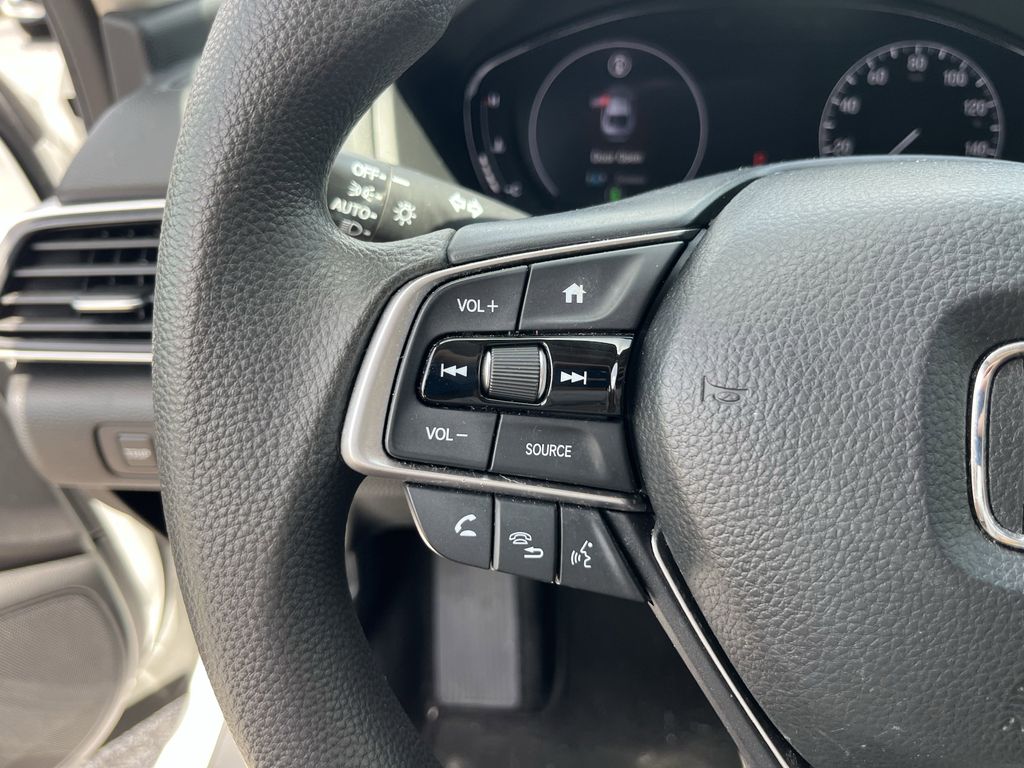 used 2019 Honda Accord car, priced at $21,592