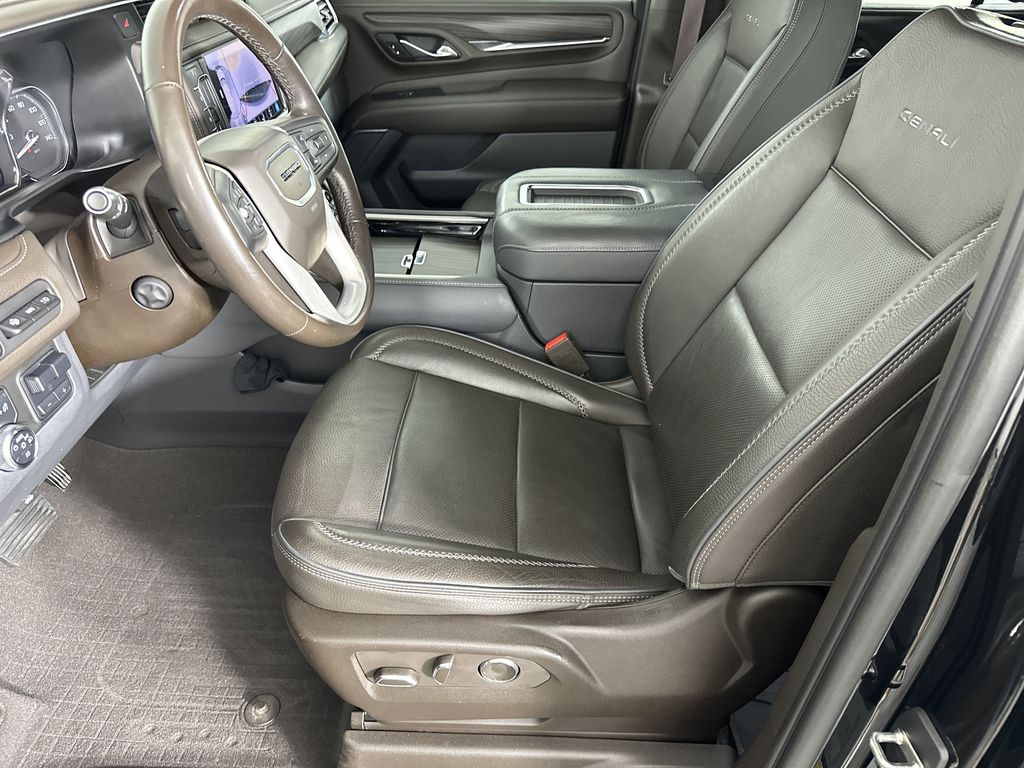 used 2021 GMC Yukon car, priced at $47,559