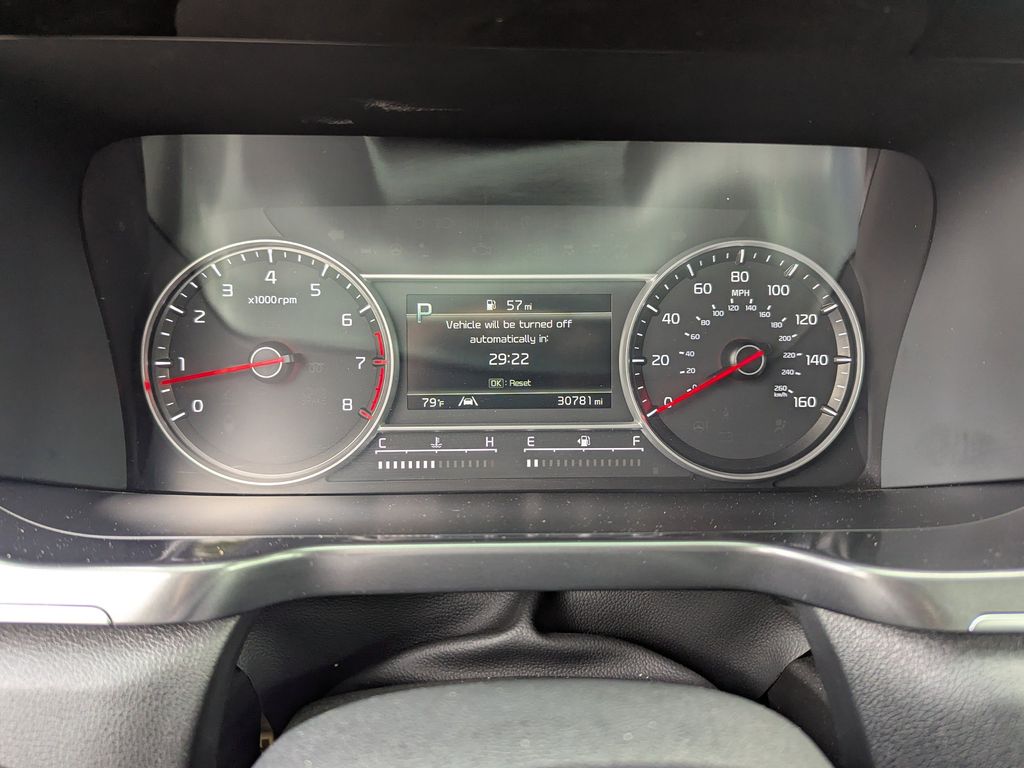 used 2023 Kia Sorento car, priced at $24,692