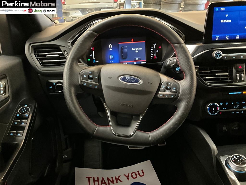used 2024 Ford Escape car, priced at $29,157