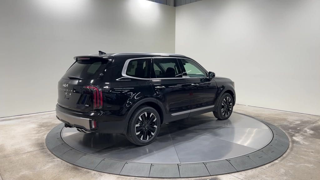 new 2025 Kia Telluride car, priced at $52,480