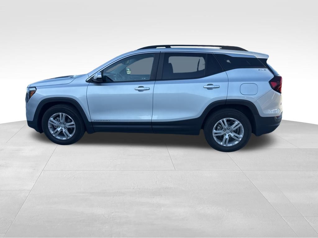 used 2022 GMC Terrain car, priced at $22,491