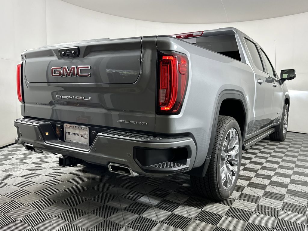 new 2025 GMC Sierra 1500 car, priced at $68,494