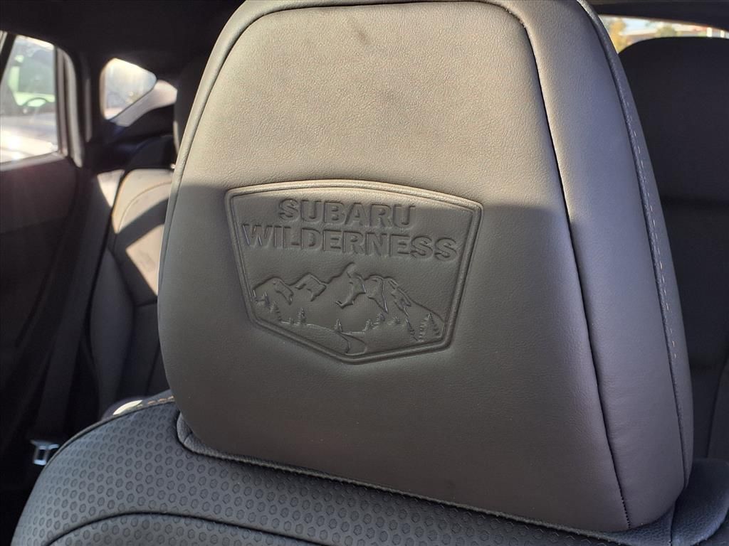 new 2025 Subaru Crosstrek car, priced at $35,827