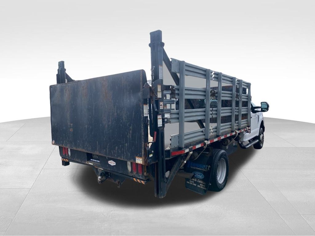 used 2020 Ford F-350SD car, priced at $29,890