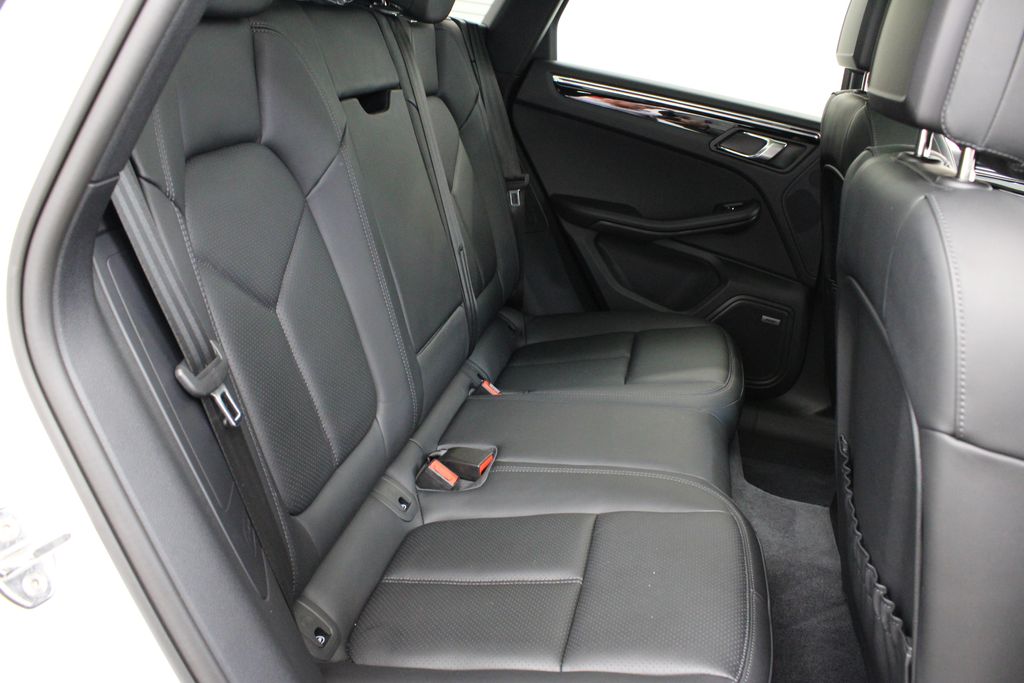 used 2024 Porsche Macan car, priced at $72,988