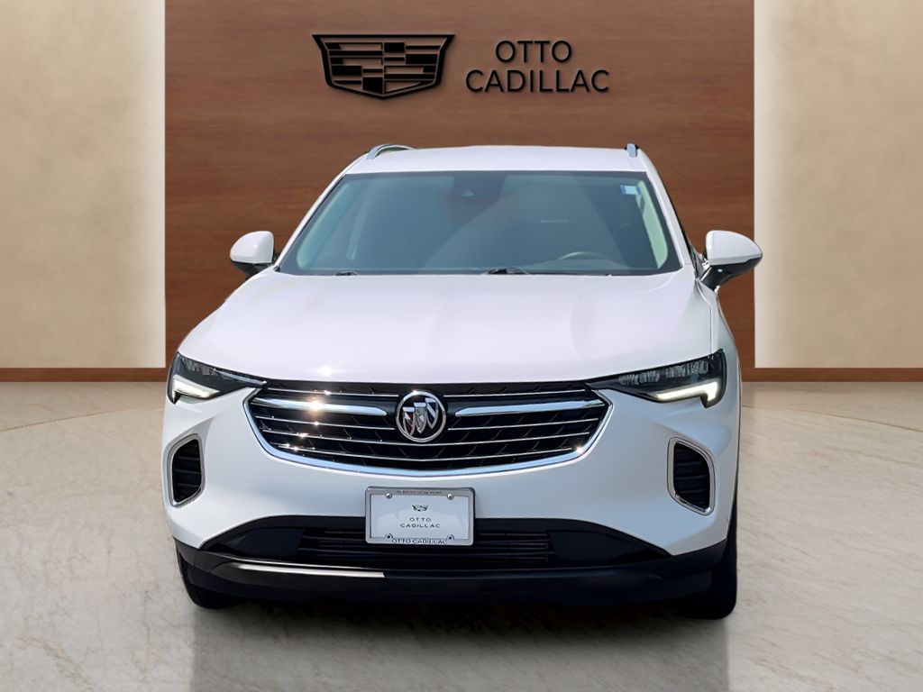 used 2021 Buick Envision car, priced at $20,000
