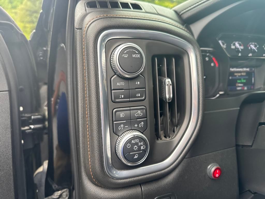 used 2021 GMC Sierra 2500HD car, priced at $52,300