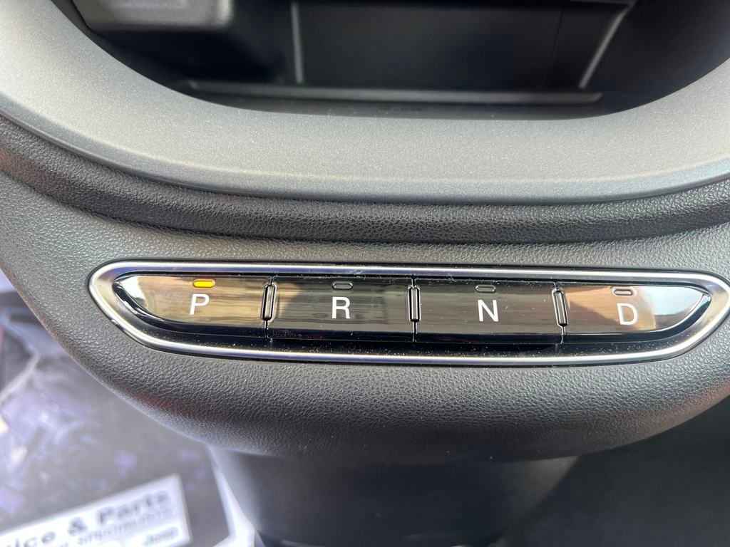 new 2024 FIAT 500e car, priced at $30,990