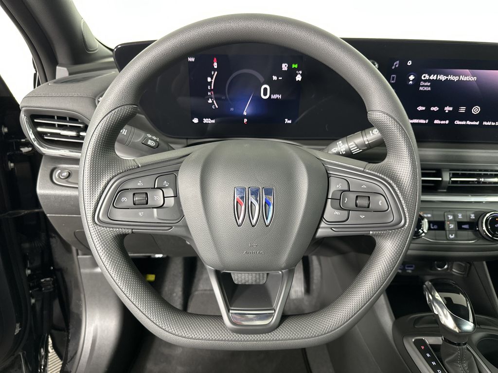 new 2025 Buick Envista car, priced at $25,190