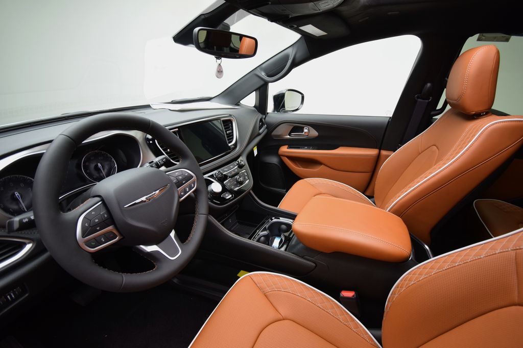 new 2026 Chrysler Pacifica car, priced at $55,980