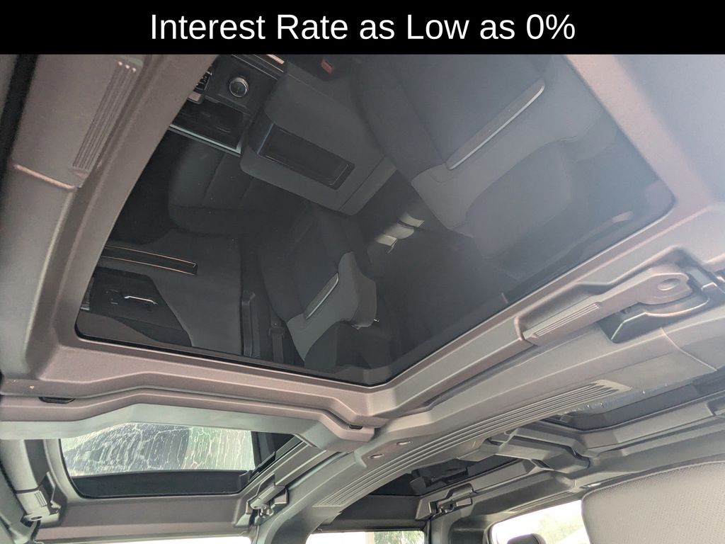 new 2025 GMC Hummer EV Pickup car, priced at $111,067