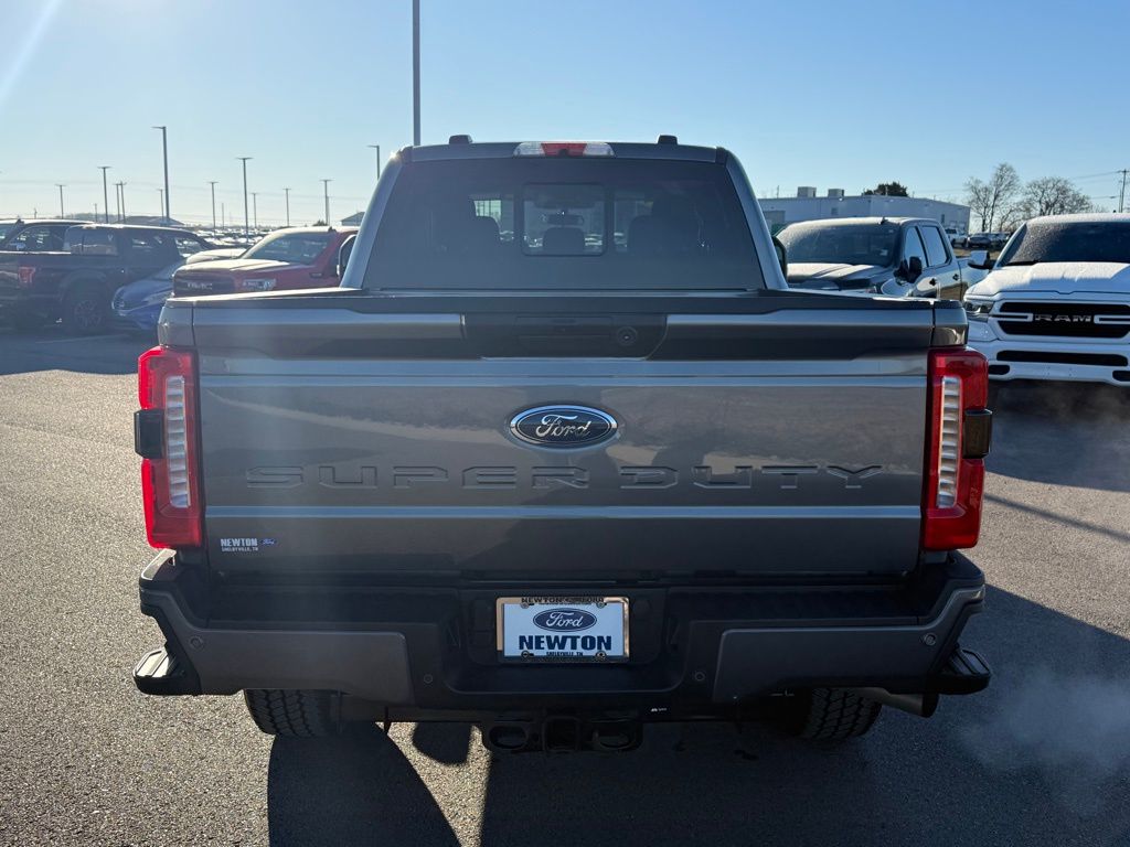 used 2024 Ford F-250SD car, priced at $50,000