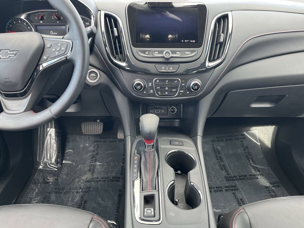 used 2024 Chevrolet Equinox car, priced at $26,352