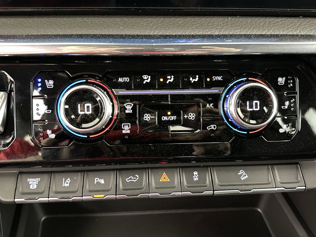 new 2025 GMC Sierra 2500HD car, priced at $84,589