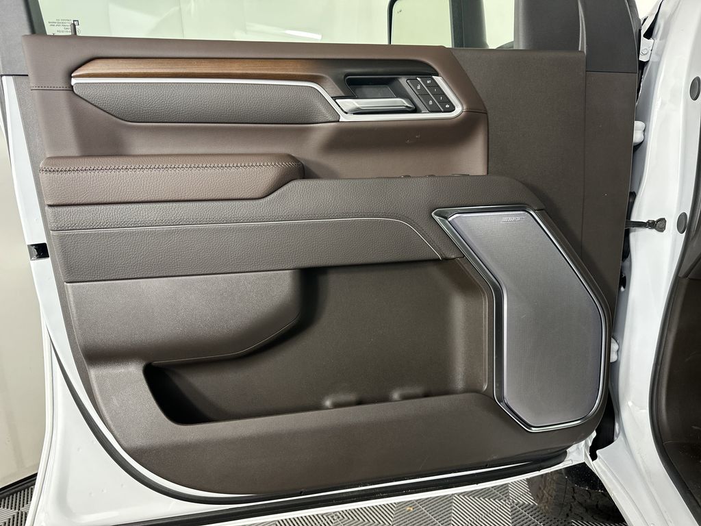 new 2025 GMC Sierra 2500HD car, priced at $86,502