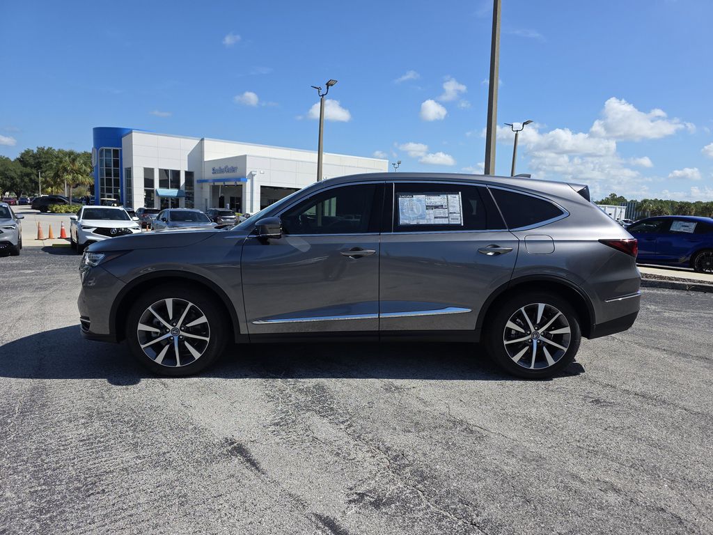 new 2026 Acura MDX car, priced at $61,350
