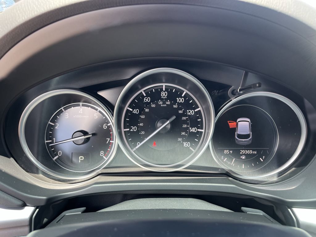 used 2023 Mazda CX-5 car, priced at $24,589