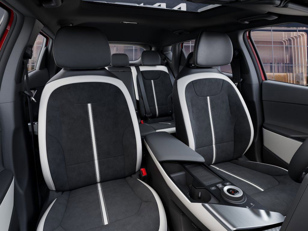 new 2025 Kia EV6 car, priced at $39,908