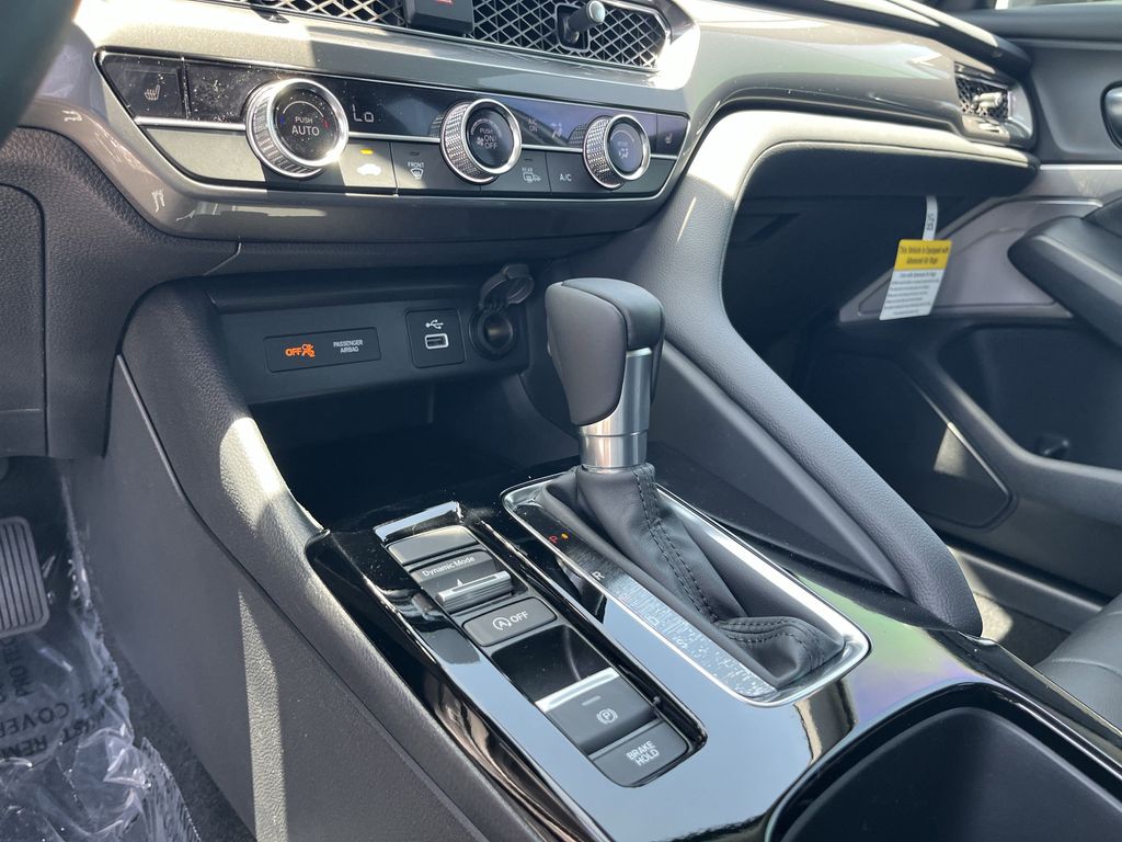 new 2025 Acura Integra car, priced at $34,795