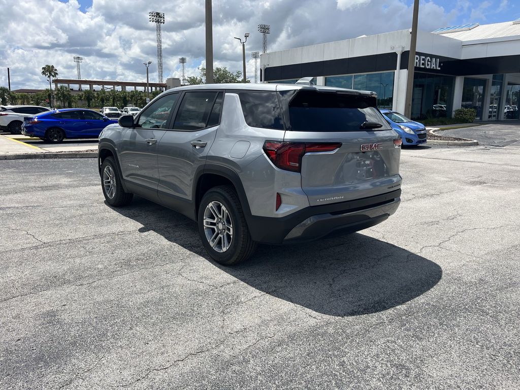 new 2026 GMC Terrain car, priced at $32,085