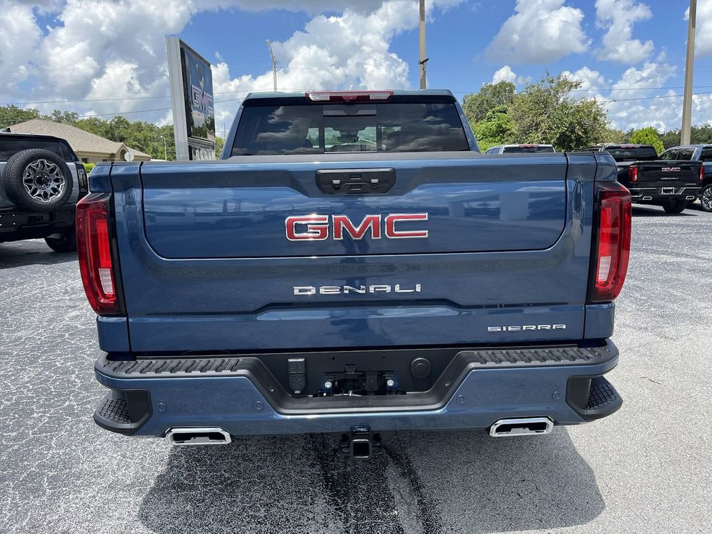 new 2024 GMC Sierra 1500 car, priced at $72,680