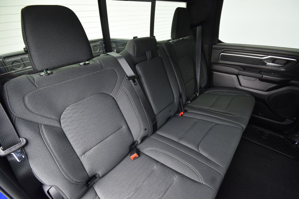 new 2026 Ram 1500 car, priced at $56,118