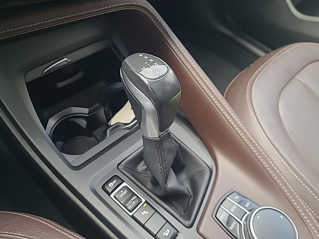 used 2017 BMW X1 car, priced at $14,527