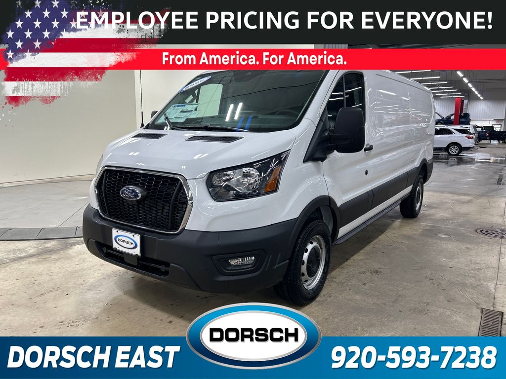 new 2025 Ford Transit-350 car, priced at $48,005