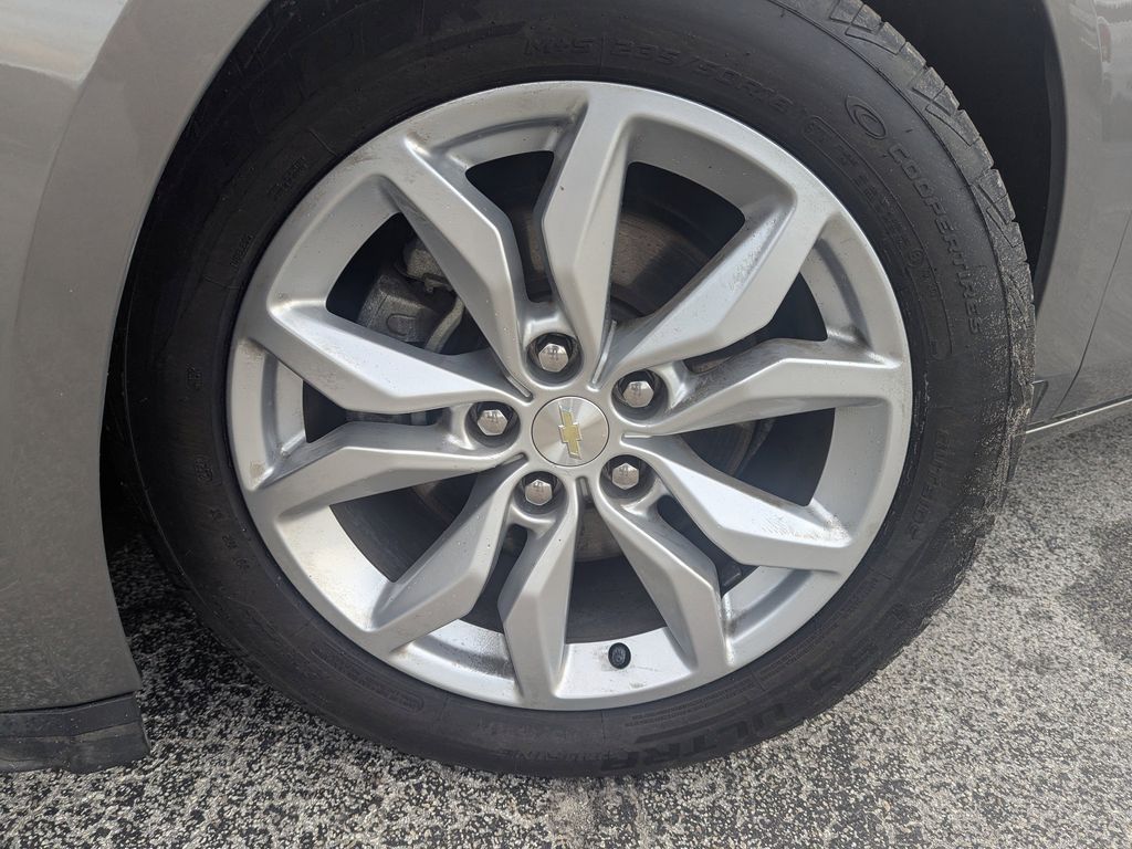 used 2017 Chevrolet Impala car, priced at $12,792