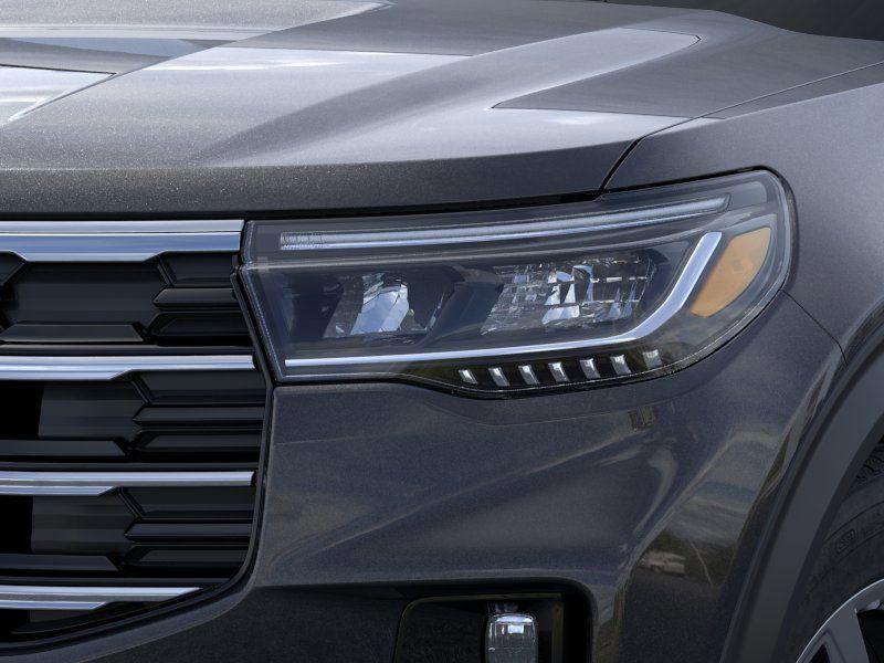 new 2025 Ford Explorer car, priced at $48,345