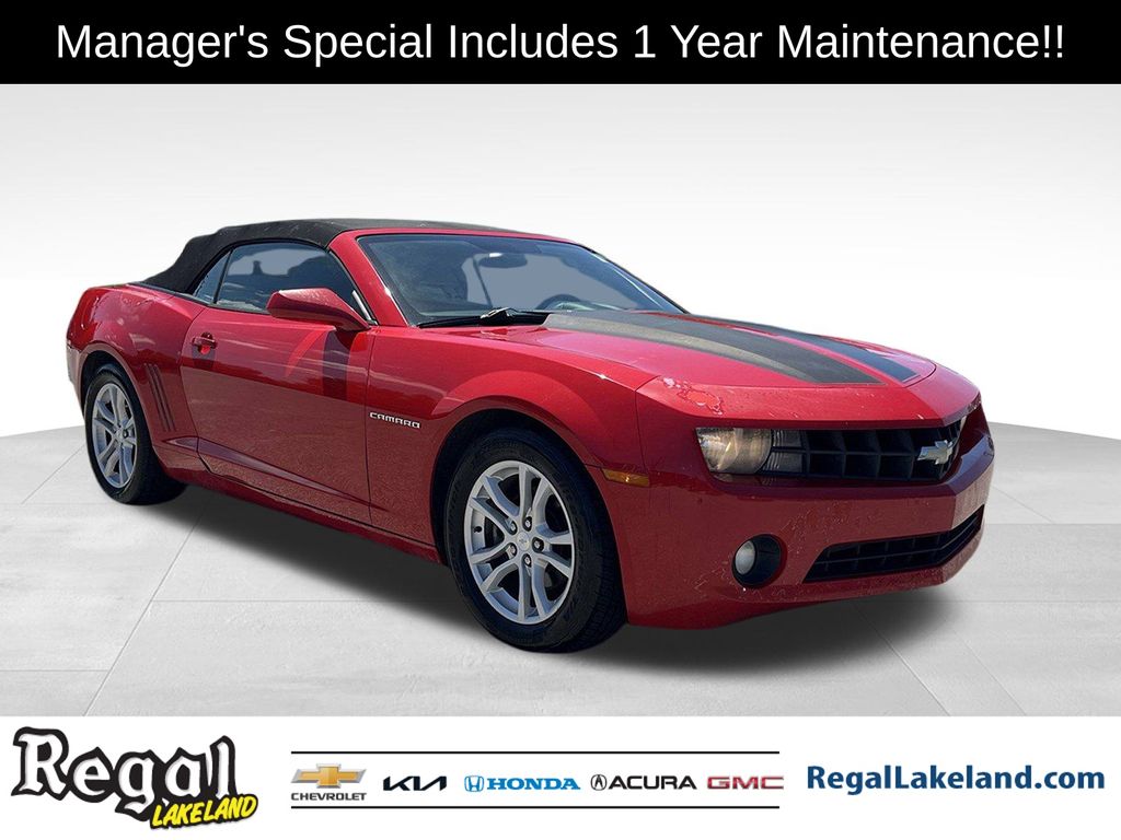 used 2013 Chevrolet Camaro car, priced at $9,995