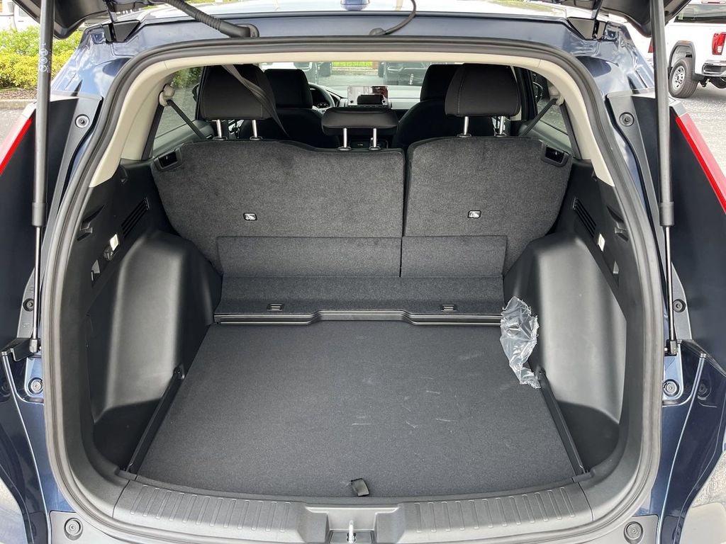 new 2025 Honda CR-V car, priced at $31,675
